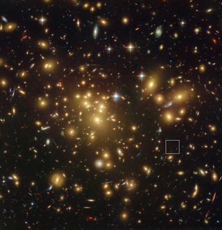  Una Galaxia Que Parece Madura En El Universo Primario