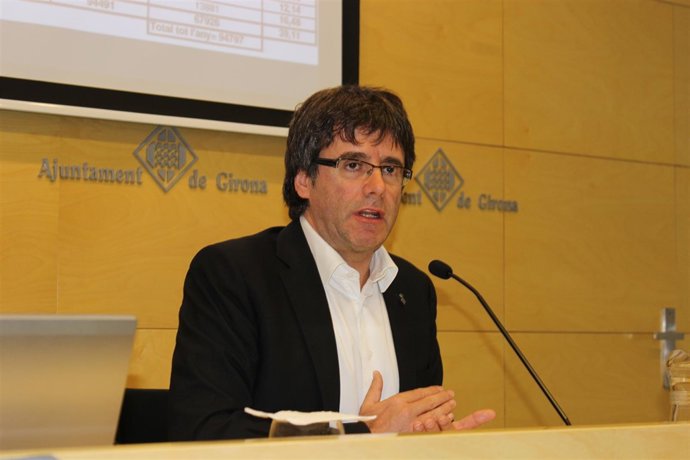   Carles Puigdemont