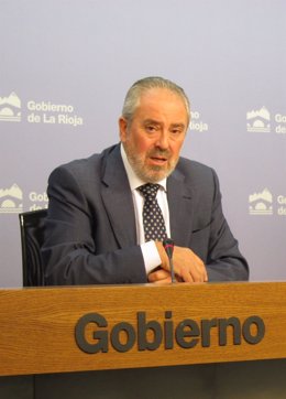 José Ignacio Nieto, consejero de Salud y Servicios Sociales