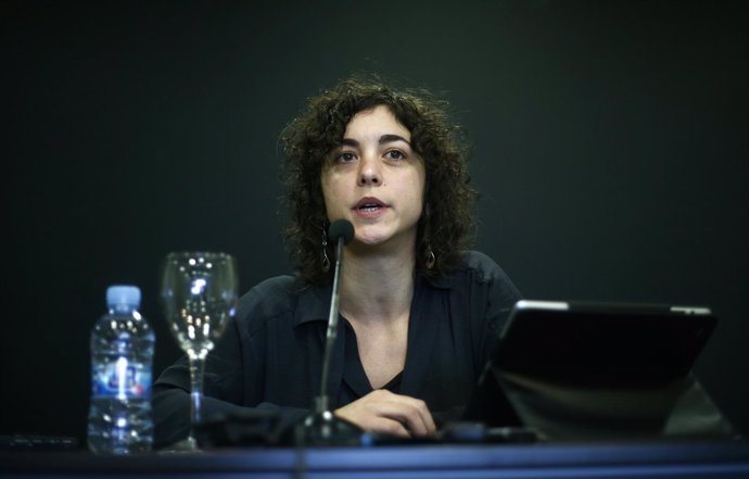 Tania González, de Podemos