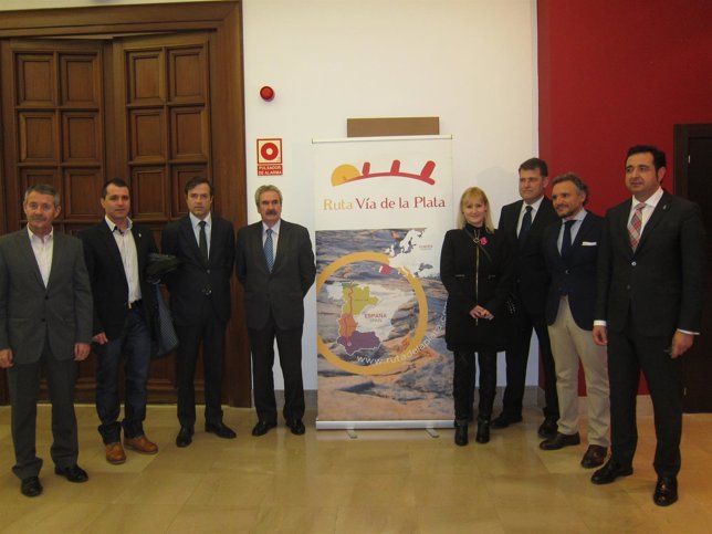  Firma Plan Anual De Actuación De La Red De Cooperación De Ciudades En La Ruta D