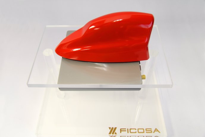 Smart Connectivity Module (SCM), de Ficosa