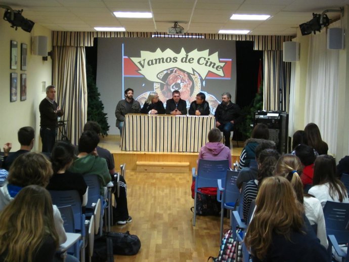 Ciclo 'Vamos de cine'