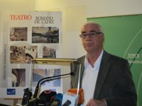 Alonso asegura que el proceso de incorporación de los consorcios escuela a la Apaef está en la "recta final"