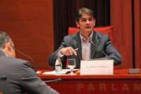 Oriol Pujol tilda de "juicio político" la comisión y critica el trato dado a su padre y a su madre