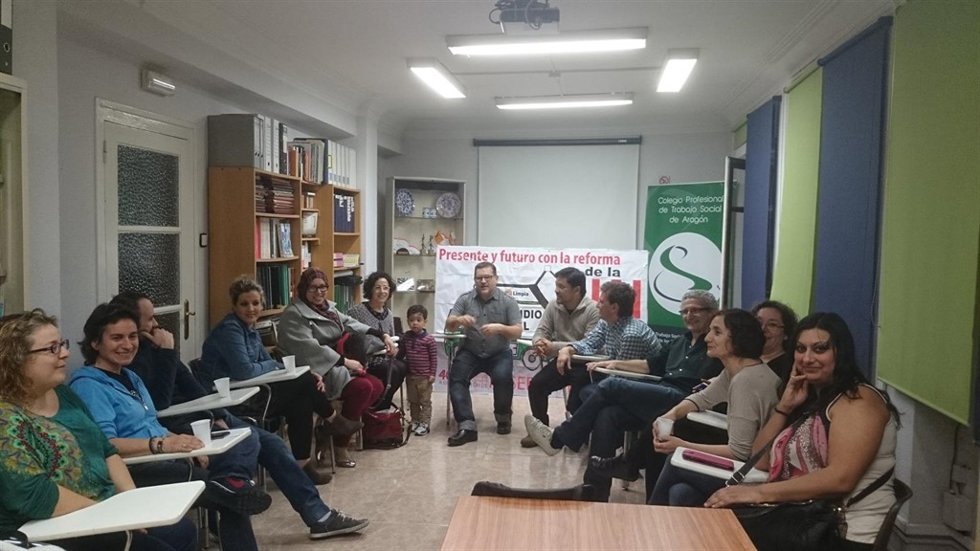Encierro en contra del IAI