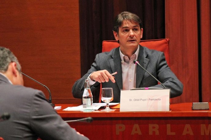 Oriol Pujol Ferrusola 