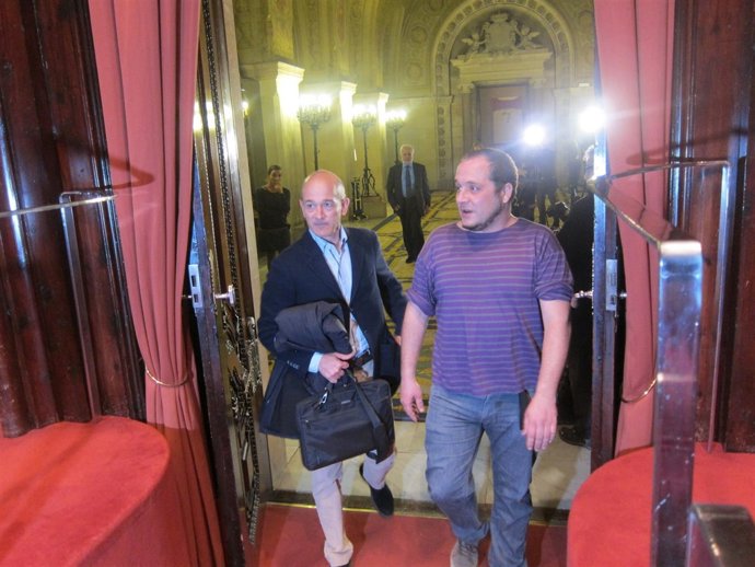 El hijo del expresidente de la Generalitat Pere Pujol Ferrusola