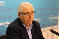 Imbroda (PP) muestra su "satisfacción" al ser aceptada su petición de declarar ante el Tribunal Supremo