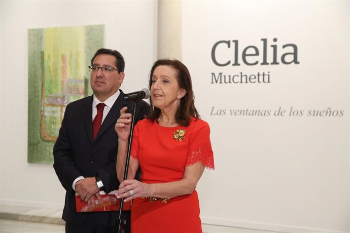 Antonio Pulido y Clelia Muchetti