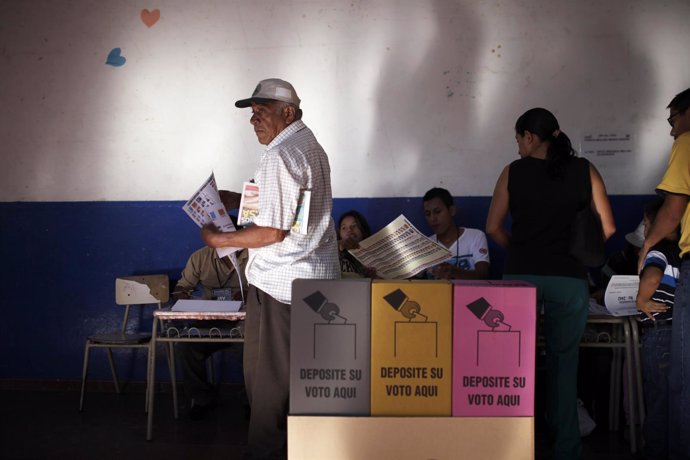 Elecciones en el Salvador