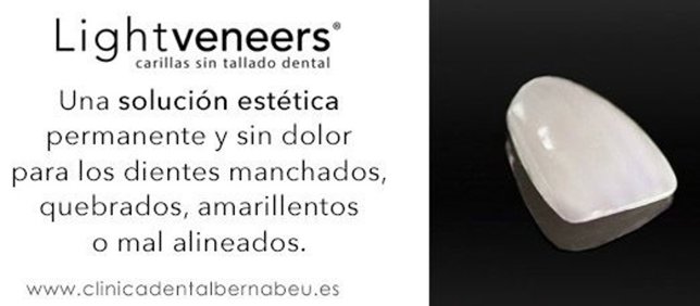 Lightveneers