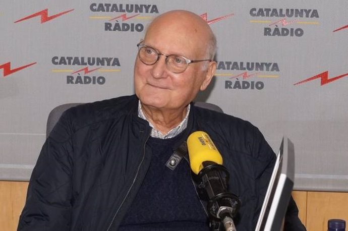 El hepatólogo catalán Joan Rodés