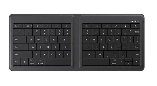 Universal Foldable Keyboard