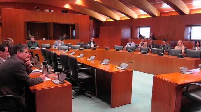 Comisión de Agricultura, Ganadería y Medio Ambiente