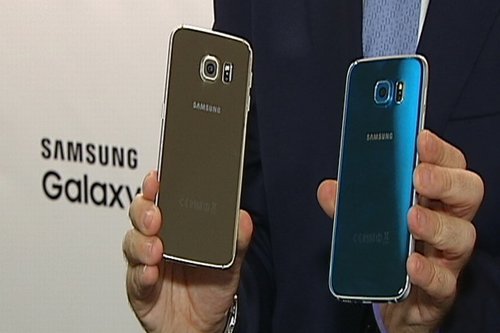 Samsung presenta el Galaxy S6 y el Galaxy S6 Edge