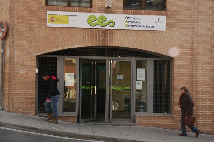 Paro,Empleo,Inem,Parados,Oficina,Trabajo