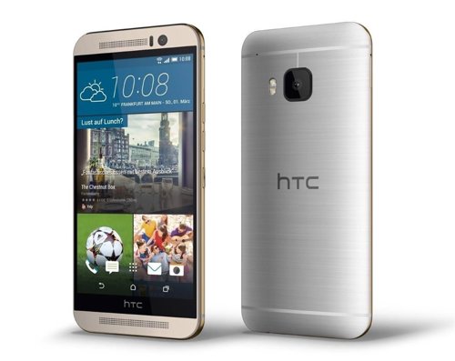HTC ONE (M9) filtrado 