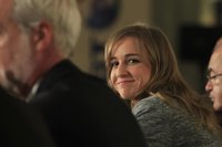 Tania Sánchez, dispuesta a ir a primarias si sale una "candidatura unificada"