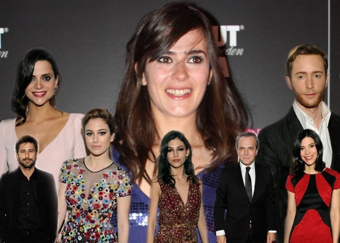 Anna Allen: Nuestros actores y actrices opinan de ella 