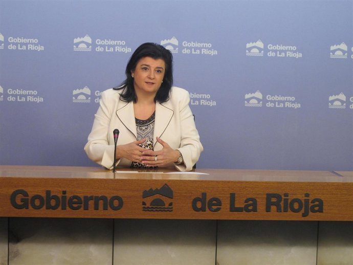 La consejera Concepción Arruga