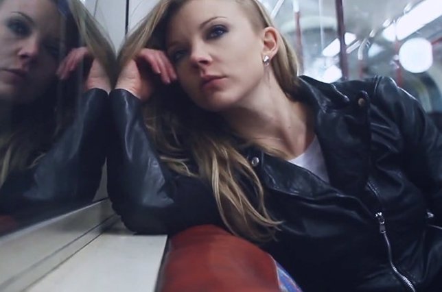 Natalie Dormer (Juego de tronos) en el nuevo videoclip de Hozier