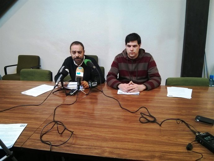 Rueda de prensa de ACPT