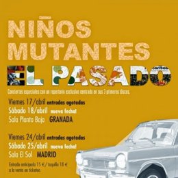 Niños Mutantes