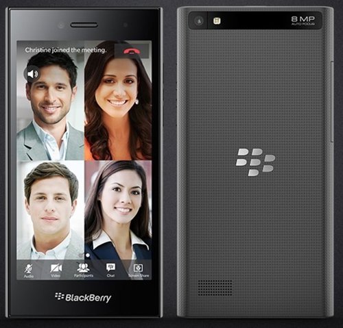 BlackBerry Leap
