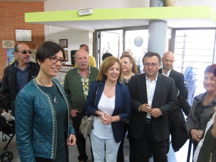 Gámez propone instalar ascensores en pisos que no tengan