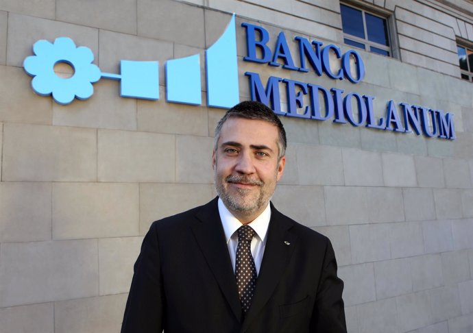 El responsable de Banco Mediolanum en Andalucía, Javier Fano