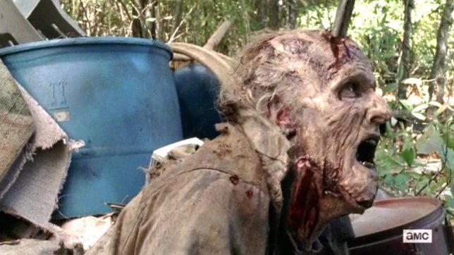 VIDEO: El líder de Anthrax asesinado en The Walking Dead