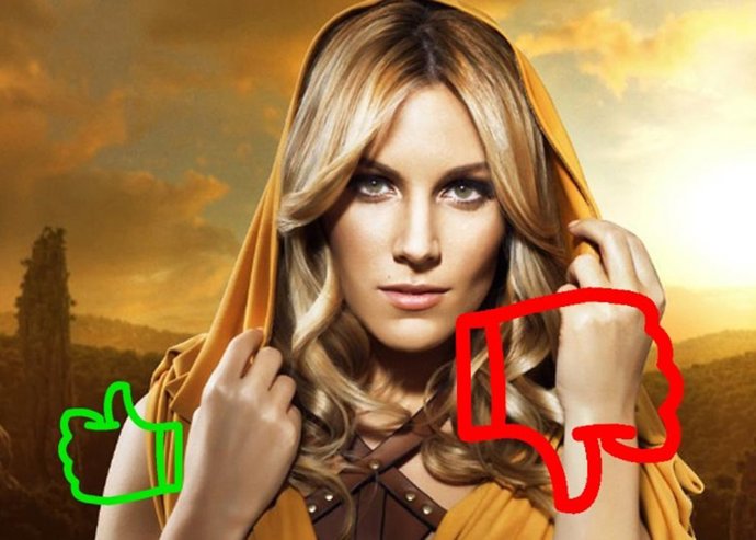 Amanecer de Edurne: A nuestros chanceros no les ha convendido 