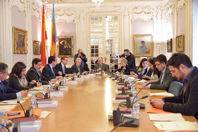 Junta de Síndics. Corts valencianes