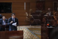 UPyD califica de "graves" las acusaciones de González y cree que Interior debería salir en defensa de la Policía