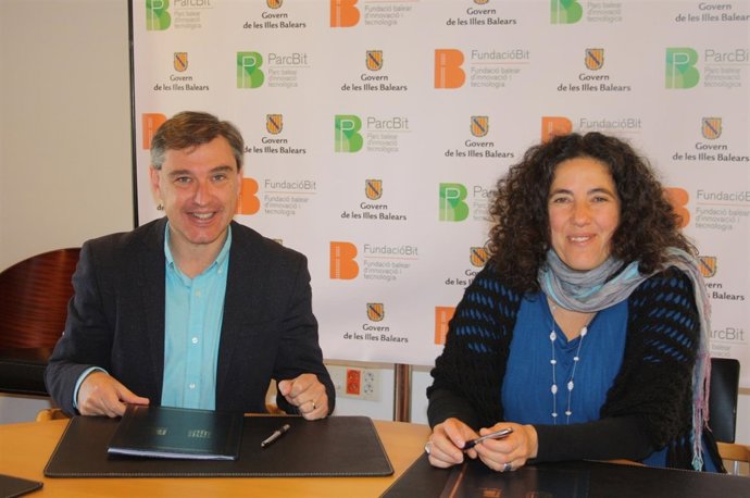 Miquel Bernat y Xesca Martí