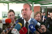 Monago sobre el vídeo del PP: "En la vida política española falta sentido del humor y sobran otras muchas cosas"