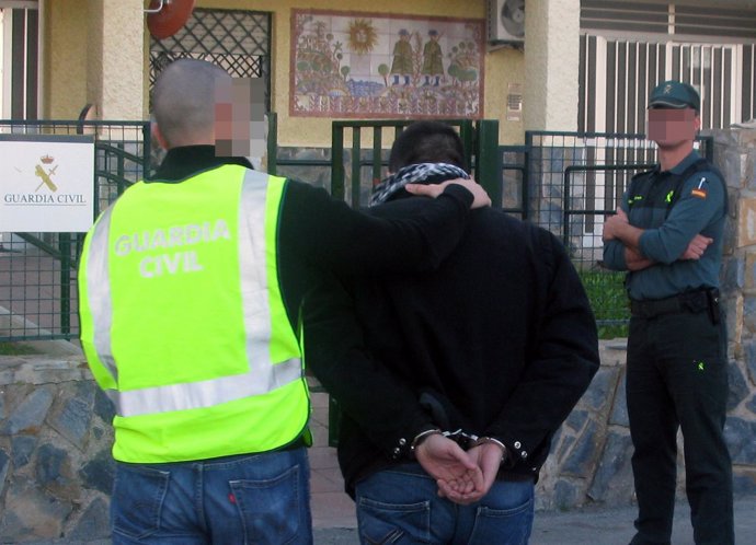 Detenido en Las Torres un delincuente reclamado por cuatro juzgados de la Región