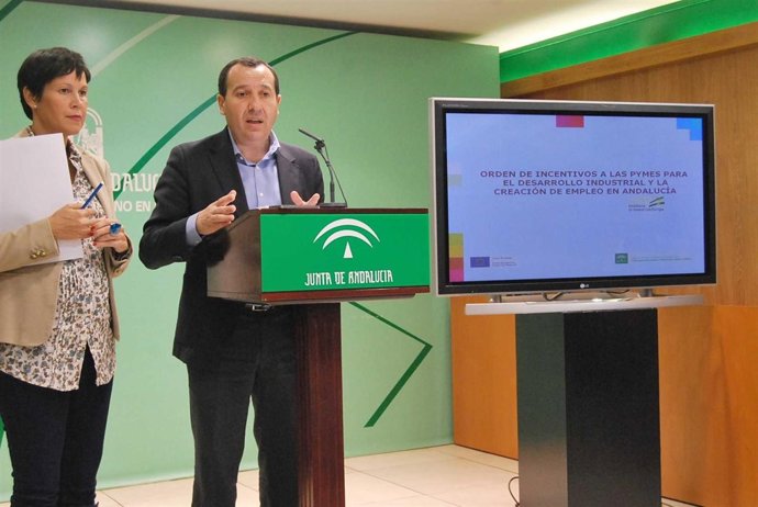 Presentación de la Orden de Incentivos a pymes