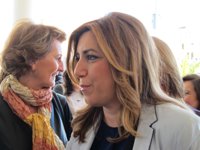 Susana Díaz: "Monago no está para dar lecciones a nadie"