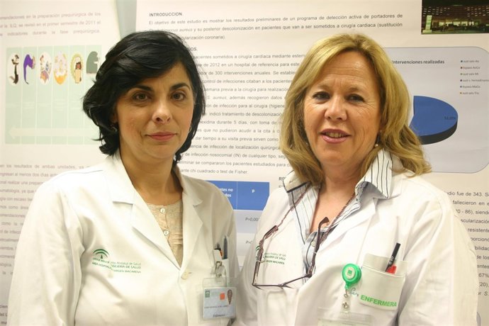 Premiado un estudio sobre pacientes en aislamiento realizado en el Macarena