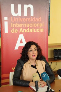 Presentación Premio Concha Caballero En La UNIA