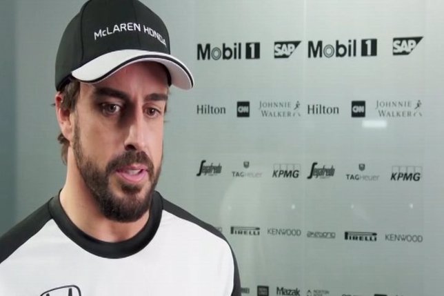 Alonso se perderá la primera carrera del Mundial