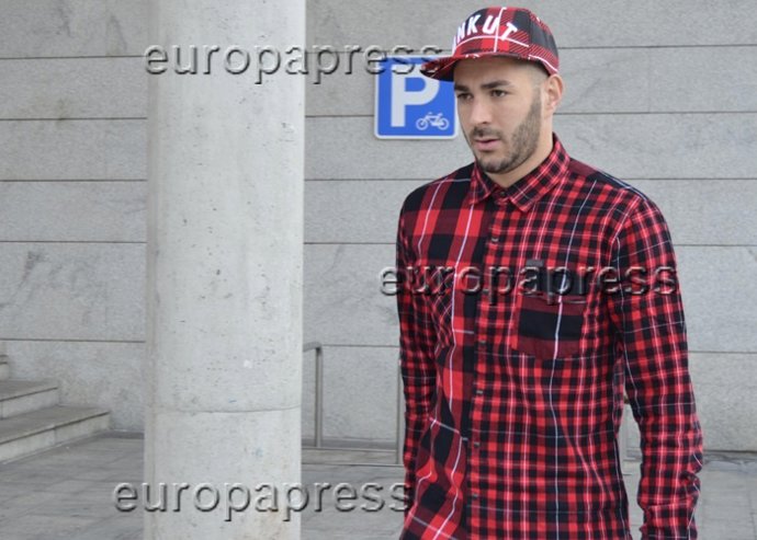 Karim Benzema, a los juzgados de nuevo por sus excesos de velocidad