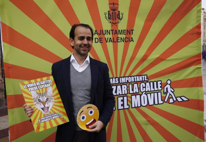 Mendoza presenta una campaña para prevenir atropellos