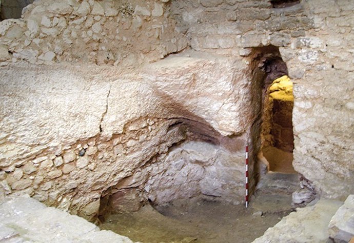 Casa de jesús de Nazaret