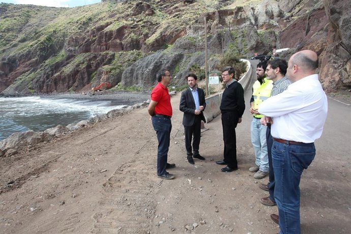 Visita Playa de las Gaviotas