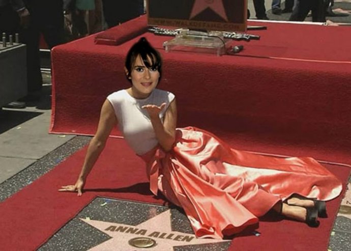 Anna Allen ya tiene su propio Twitter parodia 