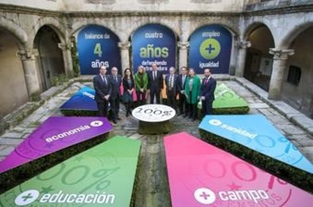 Consejo extraordinario de Trujillo