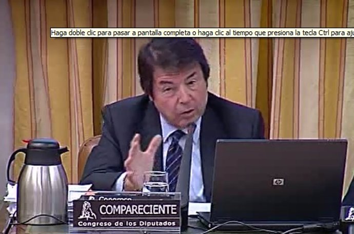 El presidente del Comité de Propiedad Intelectual de la CEOE, Luis Alfonso Durán
